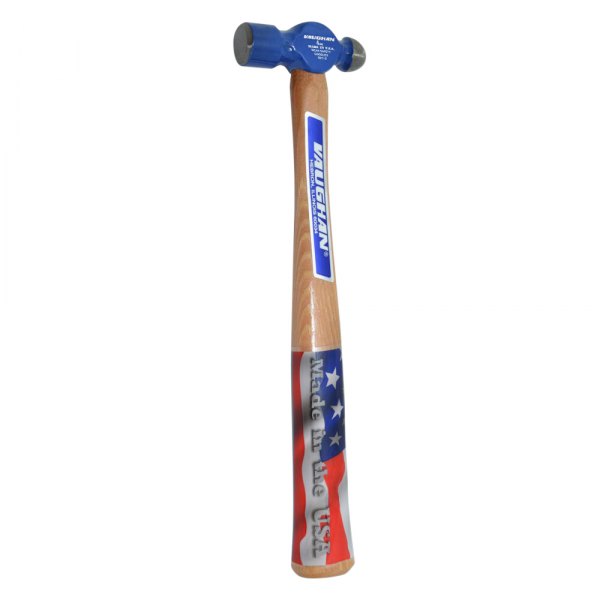Vaughan® - Commercial™ 4 oz. Wood Handle Ball-Peen Hammer