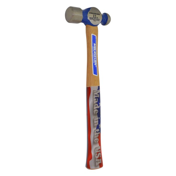 Vaughan® - Commercial™ 12 oz. Wood Handle Ball-Peen Hammer