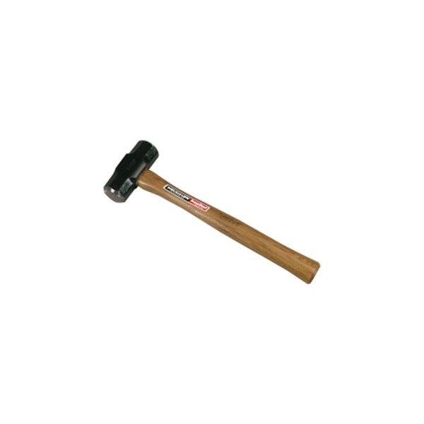 Vaughan® - 40 oz. Steel Wood Handle Double Face Engineer Hammer