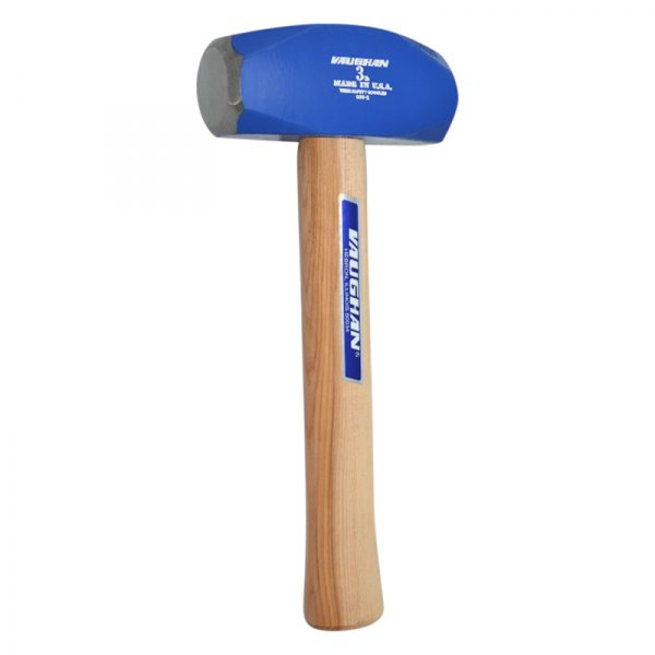 Vaughan® - 48 oz. Steel Wood Handle Drilling Hammer