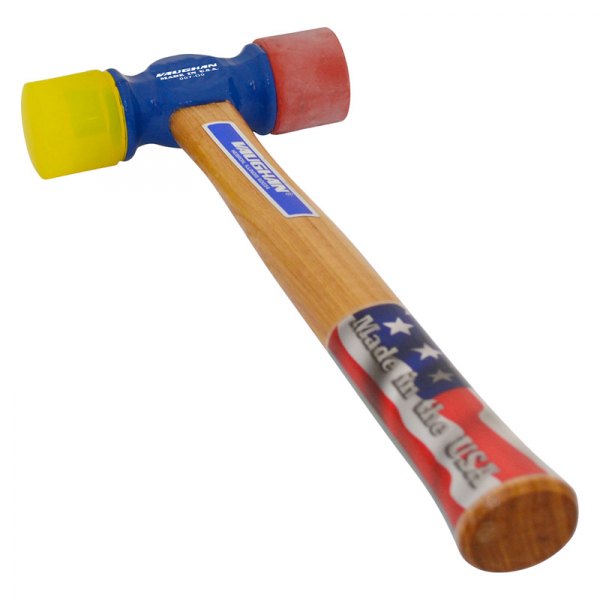 Vaughan® - 6 oz. Nylon/Plastic Face Wood Handle Sledgehammer