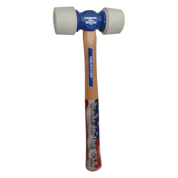 Vaughan® - 24 oz. Rubber Wood Handle Mallet