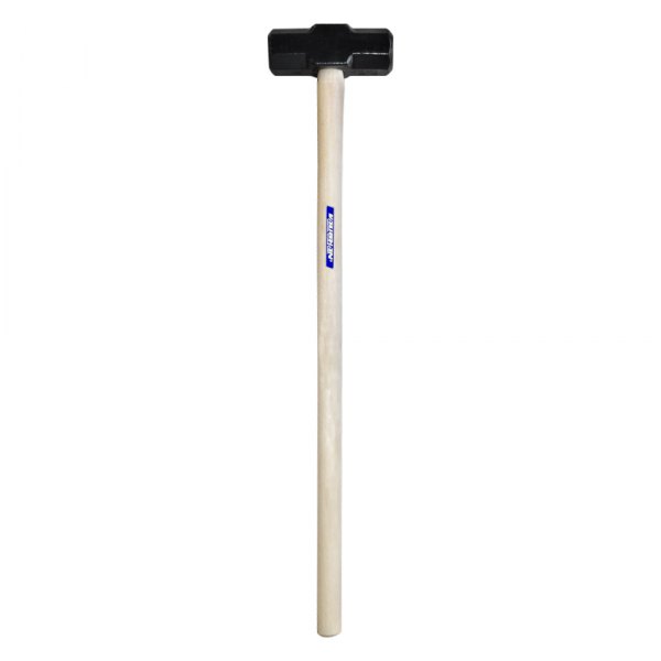 Vaughan® - Supersteel™ 160 oz. Steel Wood Handle Double Face Sledgehammer