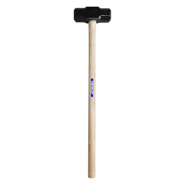 Vaughan® - Supersteel™ 192 oz. Steel Wood Handle Double Face Sledgehammer