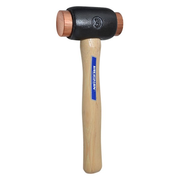Vaughan® - 64 oz. Copper Face Wood Handle Hammer