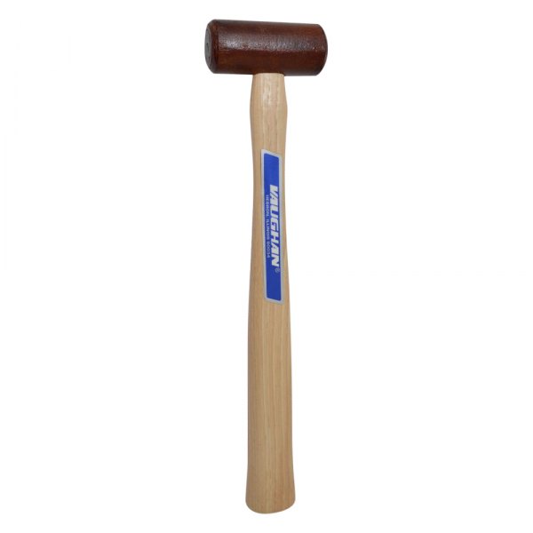 Vaughan® - 3 oz. Rawhide Wood Handle Mallet