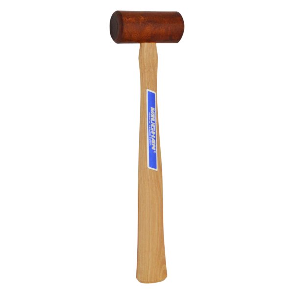 Vaughan® - 4 oz. Rawhide Wood Handle Mallet