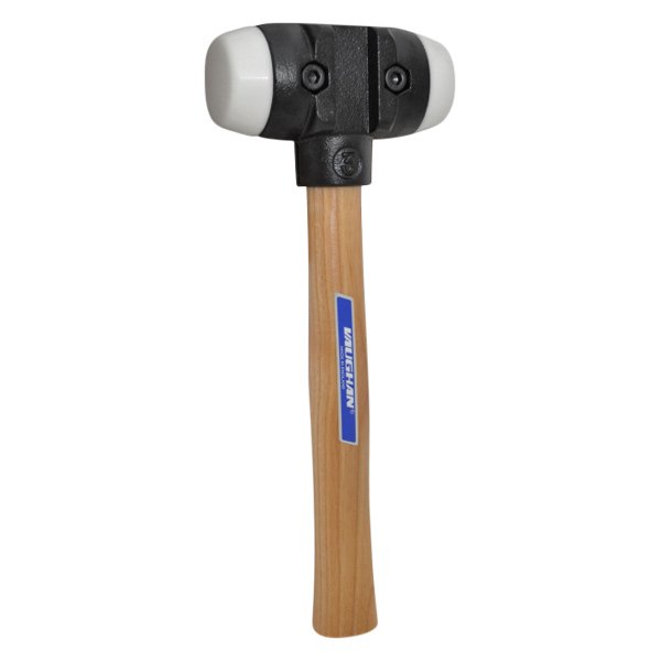 Vaughan® - 48 oz. Nylon Face Wood Handle Split-Head Hammer