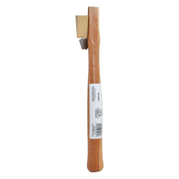 Vaughan® - Supreme™ 12" Adze Eye Claw Hammer Straight Wood Replacement Handle