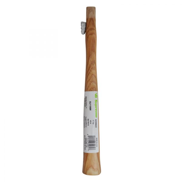 Vaughan® - Supreme™ 11" Ball-Peen Hammer Wood Replacement Handle