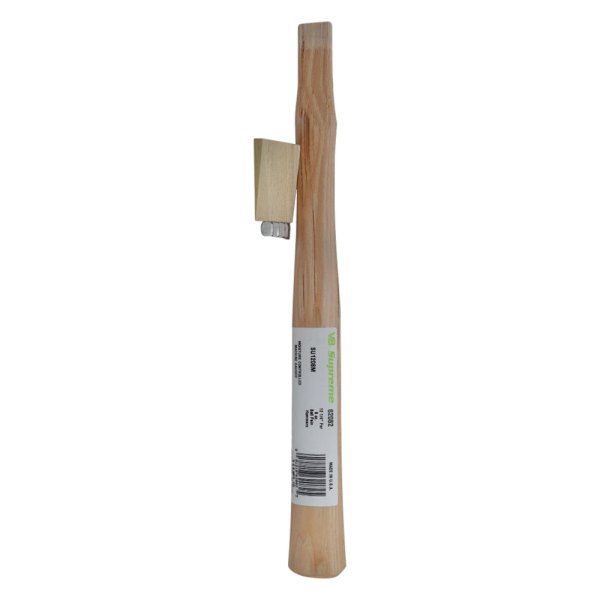 Vaughan® - Supreme™ 12-1/2" Ball-Peen Hammer Wood Replacement Handle