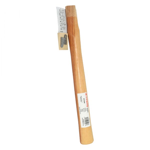 Vaughan® - E-Z Swing™ 16-1/2" Machinist Hammer Hickory Replacement Handle