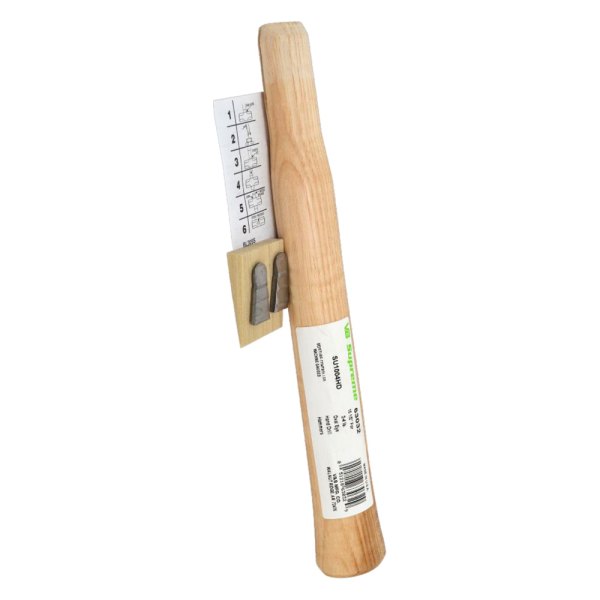 Vaughan® - Supreme™ 10-1/2" Drilling Hammer Wood Replacement Handle