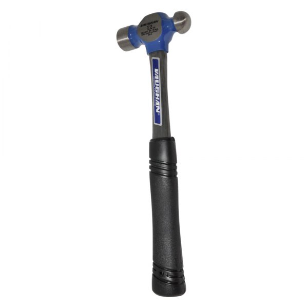 Vaughan® - 12 oz. Fiberglass Handle Ball-Peen Hammer