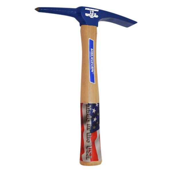 Vaughan® - 12 oz. Wood Handle Welder's Chipping Hammer