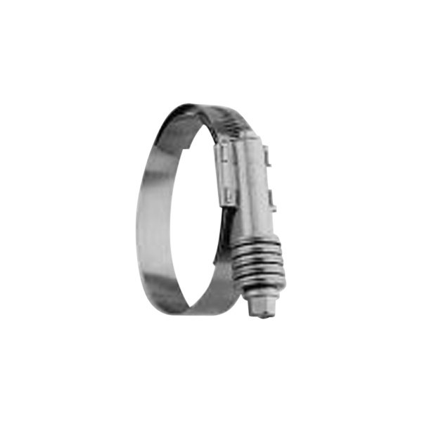Velvac® - Constant-Torque™ 1-1/2" x 4/5" SAE Silver Stainless Steel Constant-Tension Clamp