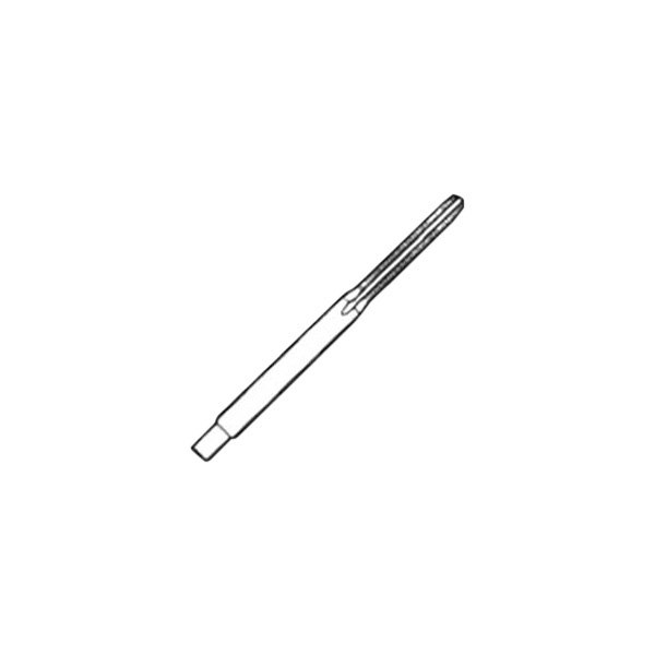Vermont American® - M3 x 0.50 Metric HCS Right-Hand Plug Tap