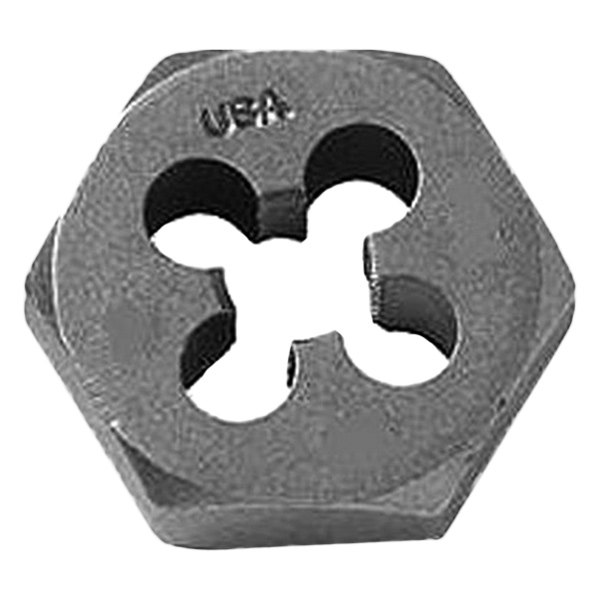 Vermont American® - M10 x 1.25 Metric HCS Right-Hand Hexagonal Die