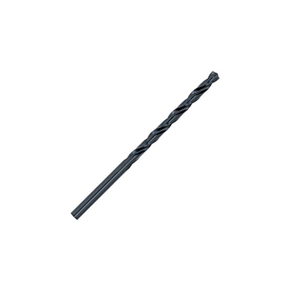 Vermont American® - #37 Black Oxide Wire Gauge Straight Shank Right Hand Drill Bits (5 Pieces)
