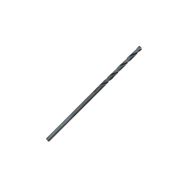 Vermont American® - 3/16" HSS Black Oxide SAE Straight Shank Right Hand Aircraft Extended Drill Bit