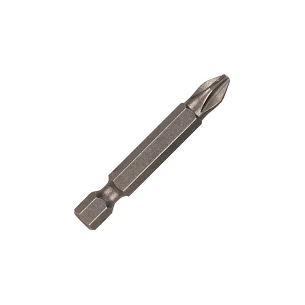 Vermont American® - #2 SAE Phillips Extra-Hard Power Bits (5 Pieces)