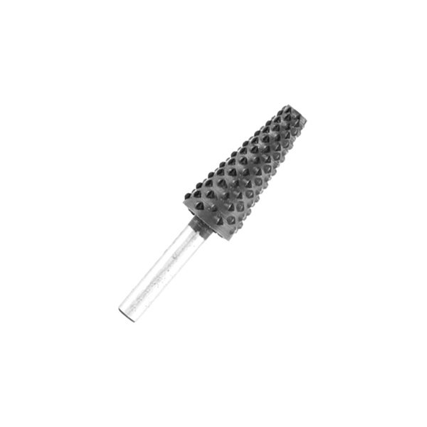 Vermont American® - 5/8" Cone-Shaped Rotary Rasp with Round End