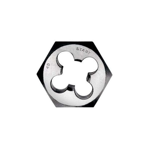 Vermont American® - 7/8"-14 UNF SAE HCS Right-Hand Hexagonal Die