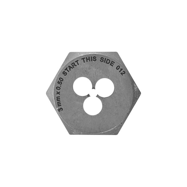 Vermont American® - M12 x 1.25 Metric HCS Right-Hand Hexagonal Die