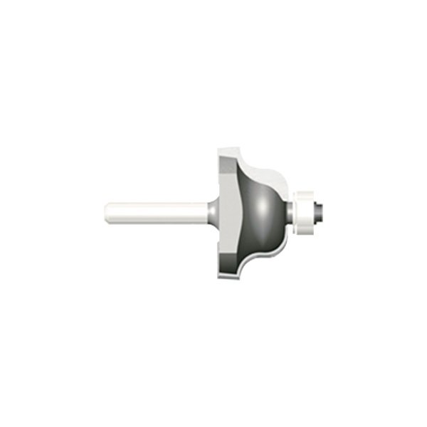 Vermont American® - Silver Series™ 1-1/2" Carbide Tipped Roman Ogee Router Bit