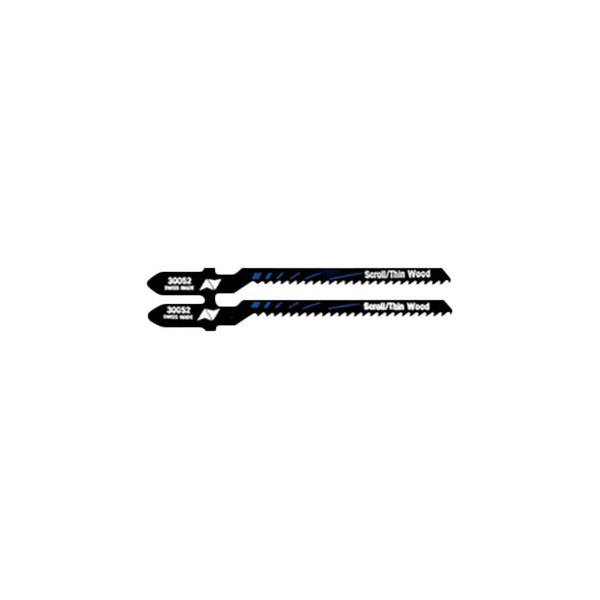 Vermont American® - 24 TPI 2-3/4" Carbide Tipped U-Shank Jig Saw Blade