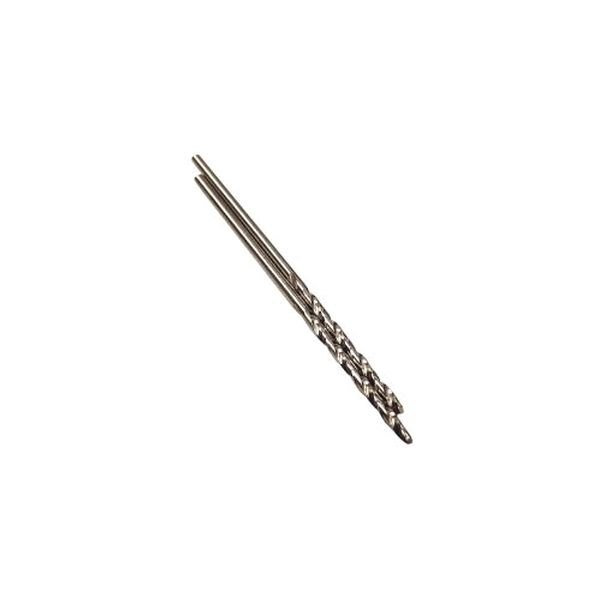 Vermont American® - 1/16" HSS Bright SAE Straight Shank Right Hand Drill Bits (2 Pieces)