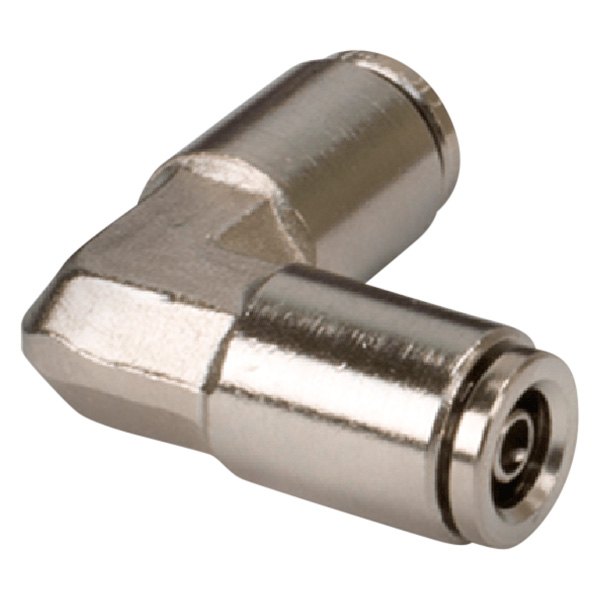 Viair® - 1/4" x 1/4" OD 90° Push-to-Connect Tube Fitting, 10 Pieces