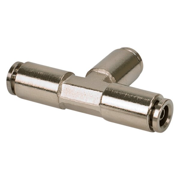 Viair® - 3/8" x 3/8" x 3/8" OD Tee Connector Fitting, 2 Pieces