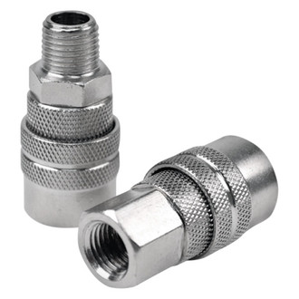 Viair® 92813 - 1/4" (M) NPT Quick Coupler Body
