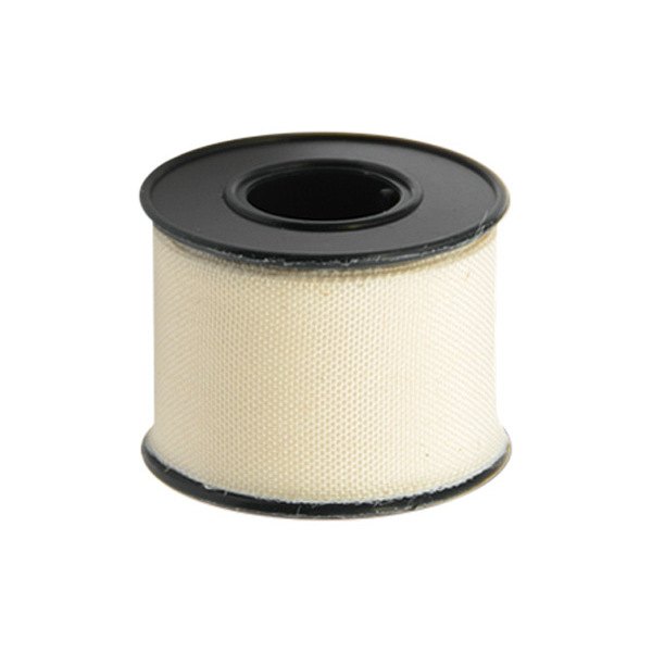 Vibrant Performance® - 6.5' x 0.8" White Adhesive Cut Thread Seal Tape