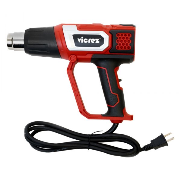 Vicrez® - 932 °F Corded 120 V 12.0 A 1500 W Dual Temperature Heat Gun