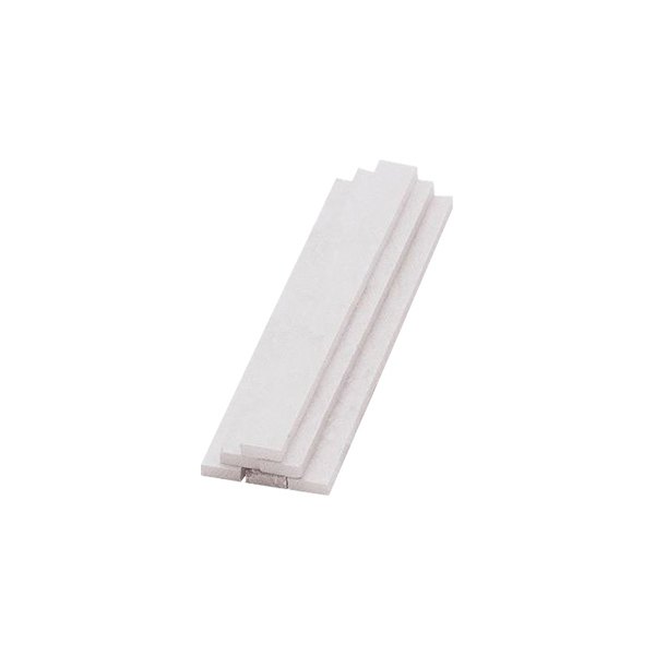 Victor Technologies® - White Flat Soapstones