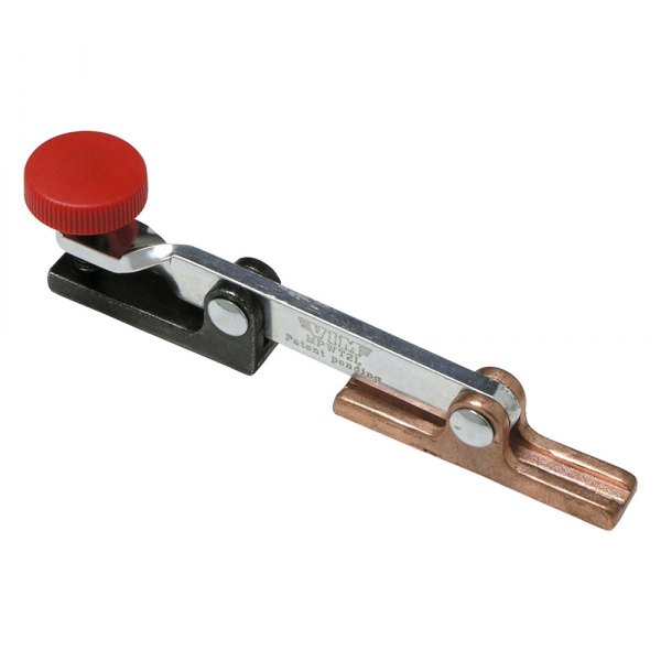VIM Tools® - 2-1/2" Magnetic Plug Weld Tool with 2.5" Long Copper Pads