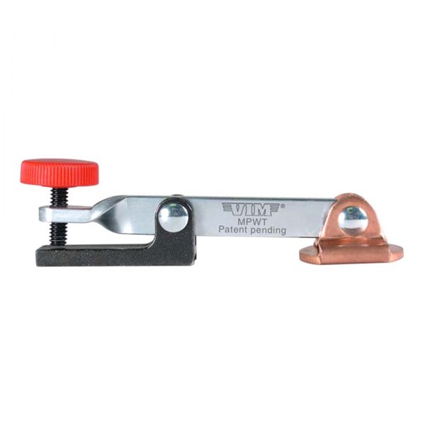 VIM Tools® - 2-1/2" Magnetic Plug Weld Tool with 2.5" Copper Pads