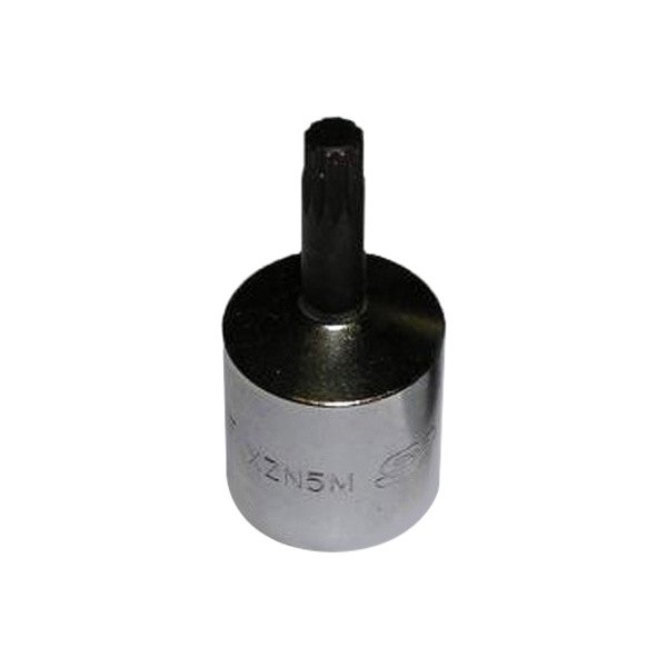 VIM Tools® XZN™ 3/8" Drive Metric Triple Square Bit Socket