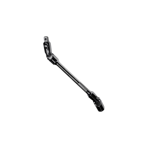 VIM Tools® - 3/8" Drive 8" Length Flexible Head Flex-Head Wrench Handle Breaker Bar