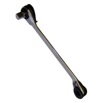 VIM Tools® - 1/4" Drive 6" Length 52 Teeth Double End Head Ratchet