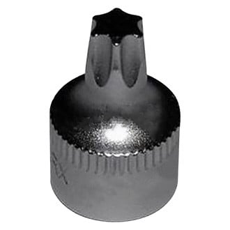 VIM Tools® - 1/2" Drive T40 Shallow Torx Bit Socket