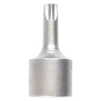 VIM Tools® - 3/8" Drive T30 Torx Bit Socket