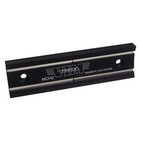 VIM Tools® - 4" Black Magnetic Can Panel
