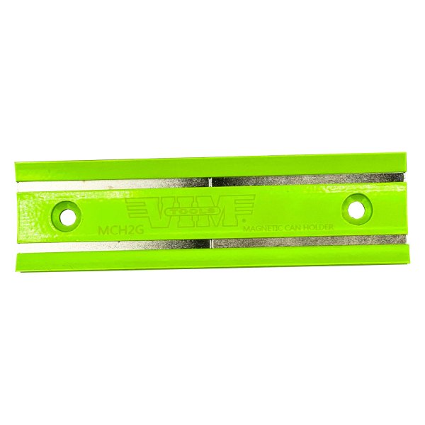 VIM Tools® - 4" Green Magnetic Can Panel