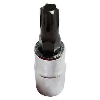 VIM Tools® - 1/4" Drive Torx Bit Socket