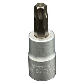 VIM Tools® - 3/8" Drive T45 Torx Bit Socket