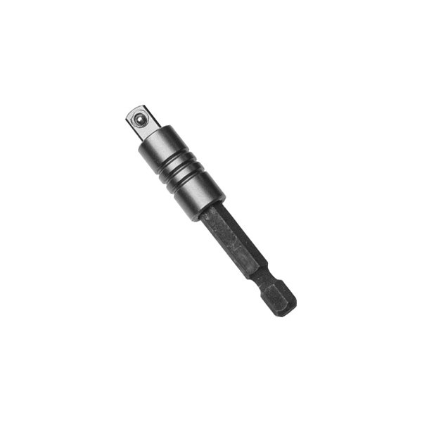 VIM Tools® - Hex to Square Locking Power Socket Adapter (1 Piece)