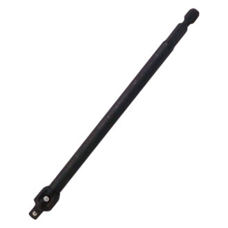 VIM Tools® - SAE Hex to Square Locking Socket Adapter